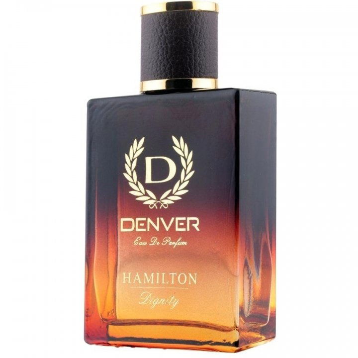 Hamilton Dignity by Denver perfume bottle