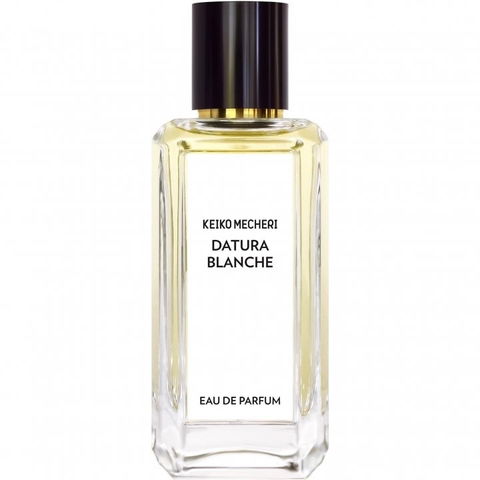Datura Blanche by Keiko Mecheri perfume bottle