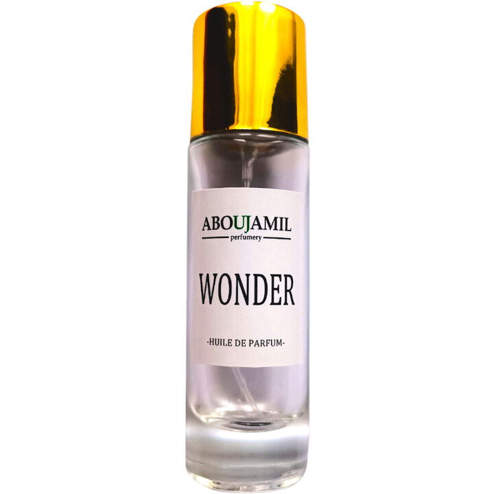 Wonder (Huile de Parfum) by Abou Jamil Perfumery perfume bottle