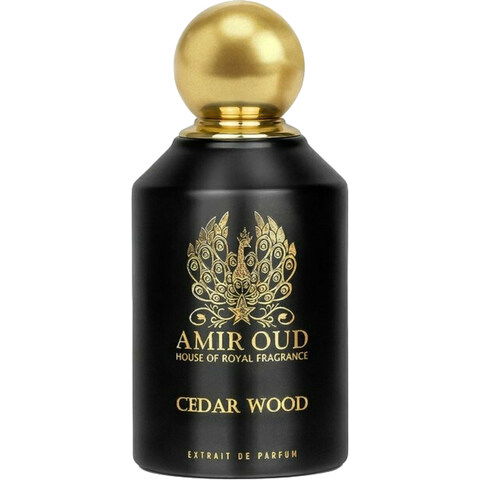 Cedar Wood (Extrait de Parfum) by Amir Oud perfume bottle