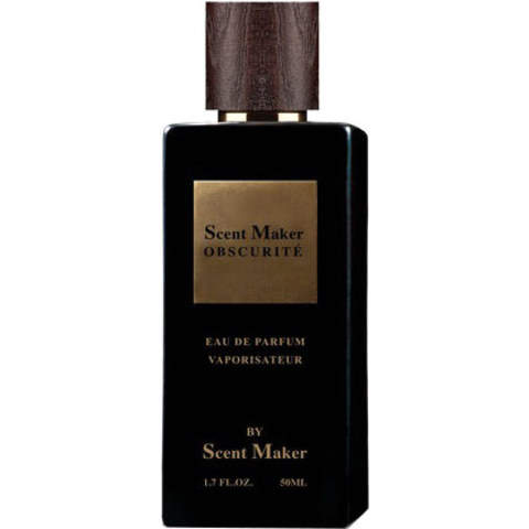 Obscurité by Scent Maker perfume bottle