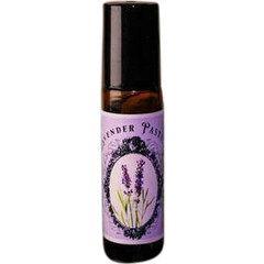 Lavender Pastille by Amorphous / Black Baccara perfume bottle