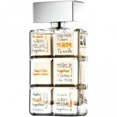 Boss Orange Man Charity Edition by Hugo Boss perfume bottle