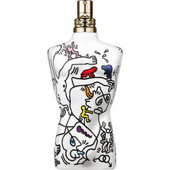 Le Mâle Pride Edition 2024 by Jean Paul Gaultier perfume bottle