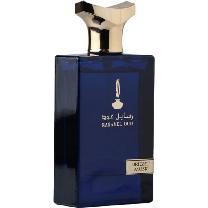 Bright Musk / برايت مسك by Rasayel Oud / رسايل عود perfume bottle