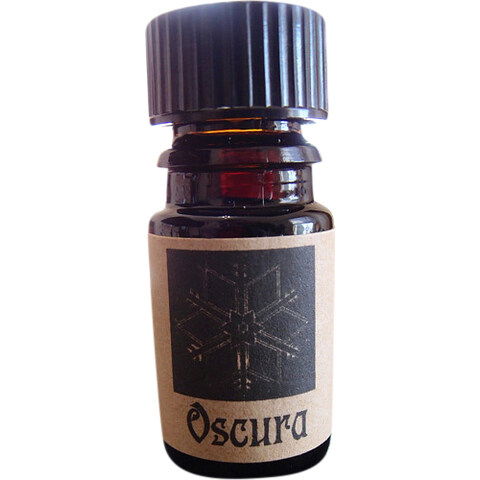 Oscura by Arcana Wildcraft perfume bottle