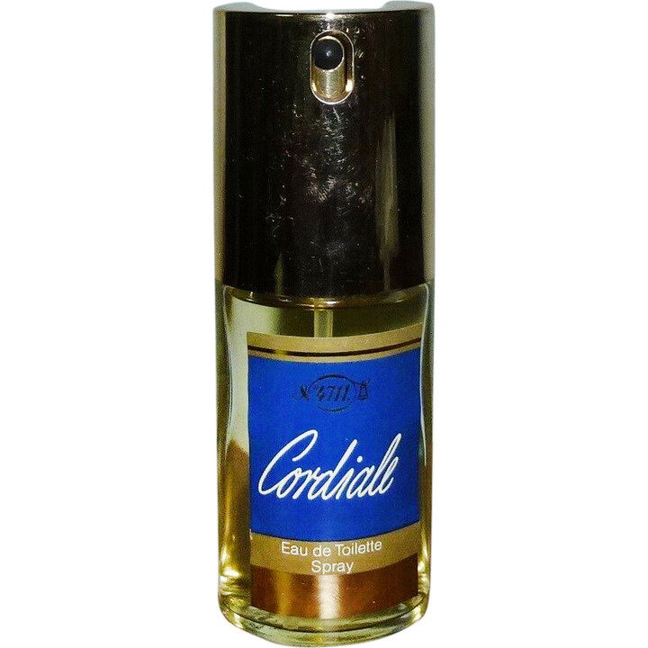 Cordiale by 4711 perfume bottle