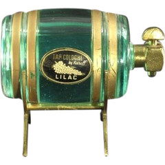 Tap Cologne - Lilac by Karoff Creations / Stuart Co. perfume bottle