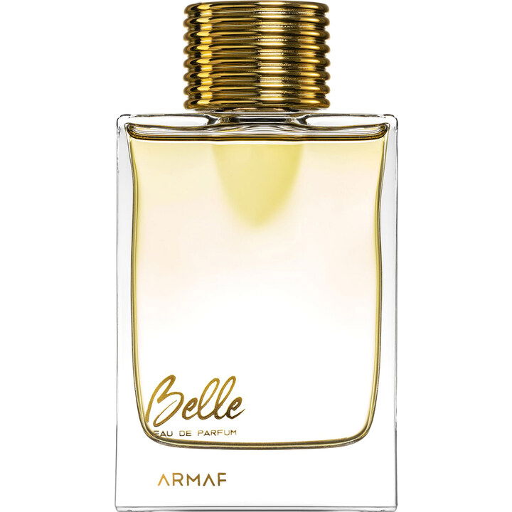 Belle by Armaf perfume bottle