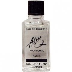 Alias Q by Peek & Cloppenburg perfume bottle