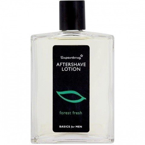 Forest Fresh (Aftershave Lotion) by Superdrug perfume bottle