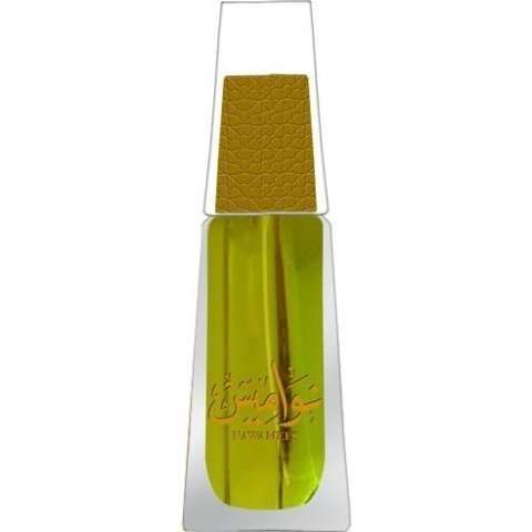 Nawamees by Ahmed Al Maghribi perfume bottle