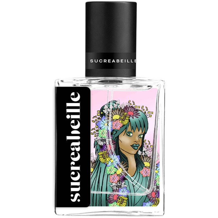 Forest Witch EDP by Sucreabeille perfume bottle