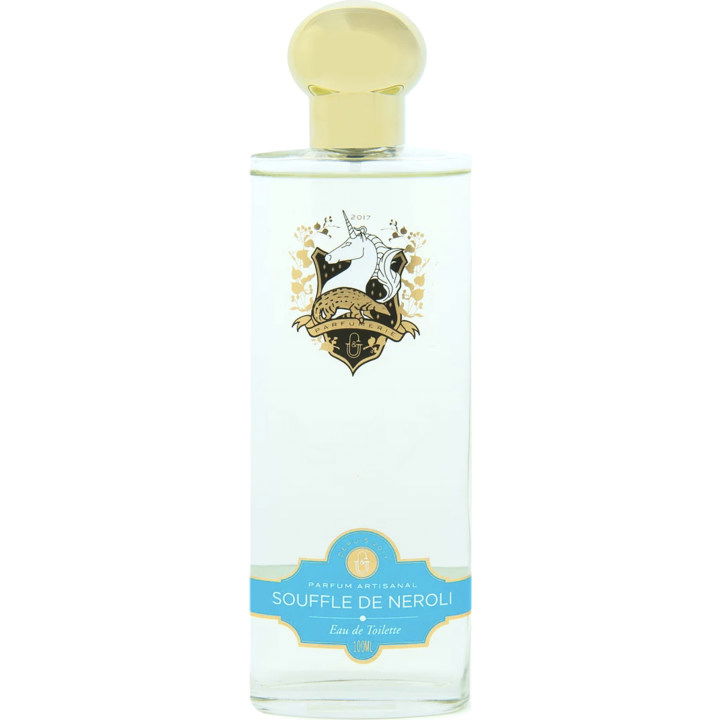 Souffle de Neroli by Le Civette & Unicorn perfume bottle