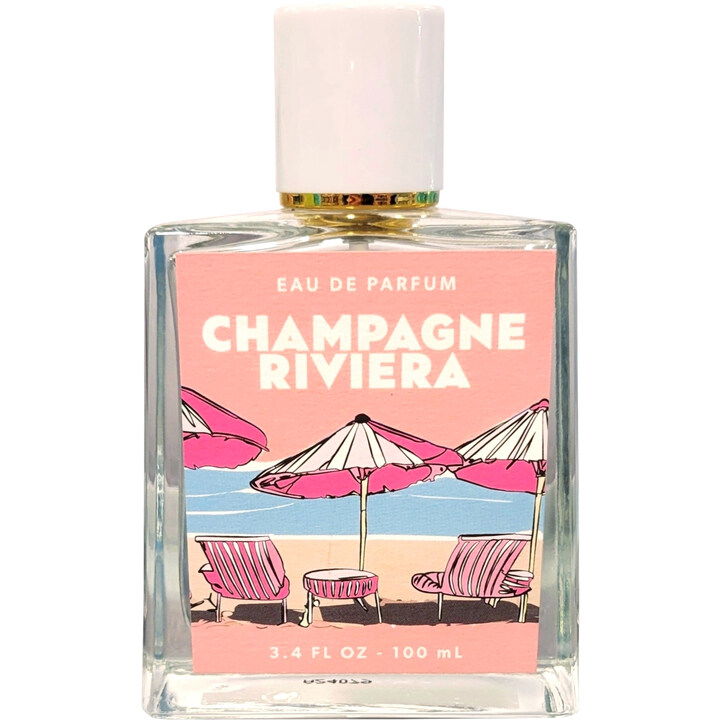 Champagne Riviera by Tru Fragrance / Romane Fragrances perfume bottle