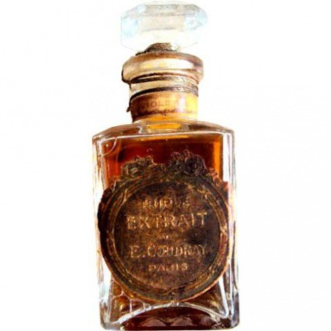 Violette Triple Extrait by E. Coudray perfume bottle