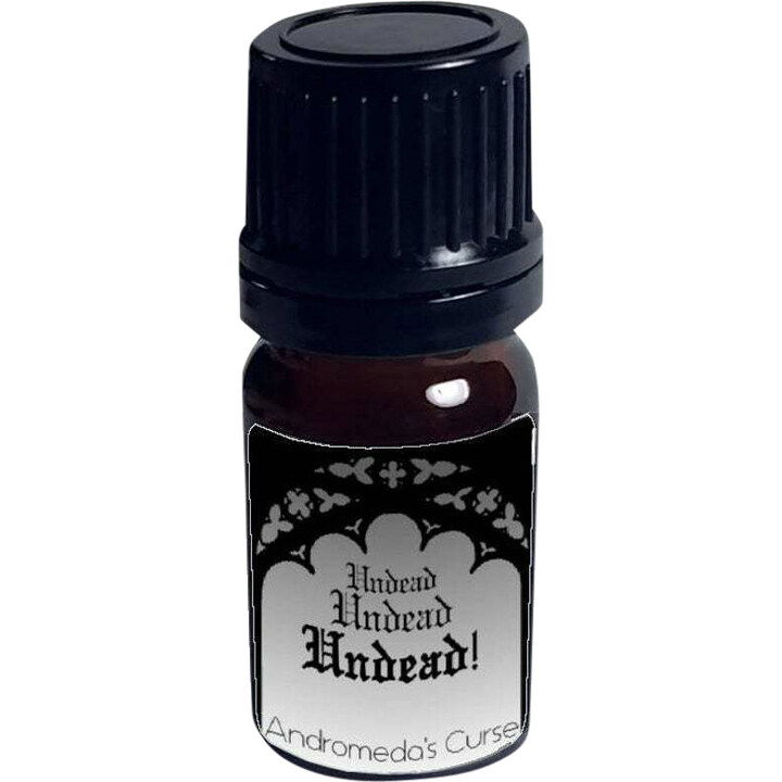 Undead Undead Undead! by Andromeda's Curse perfume bottle