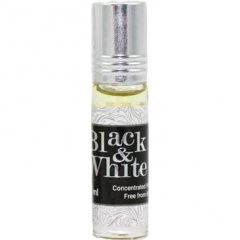 Black & White by Al Fakhr perfume bottle