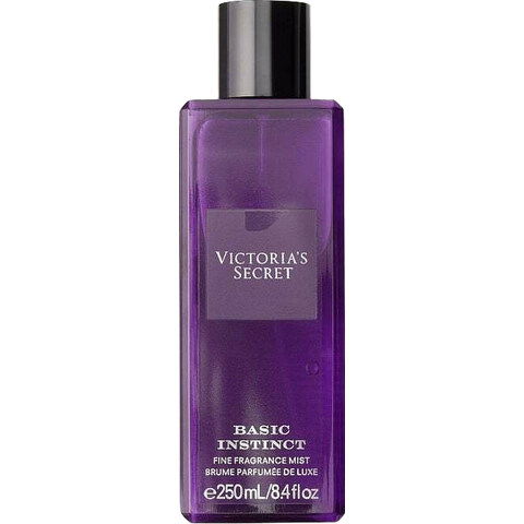Basic Instinct (Fragrance Mist) by Victoria's Secret perfume bottle