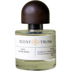 Alpine Moss by Scent Trunk perfume bottle