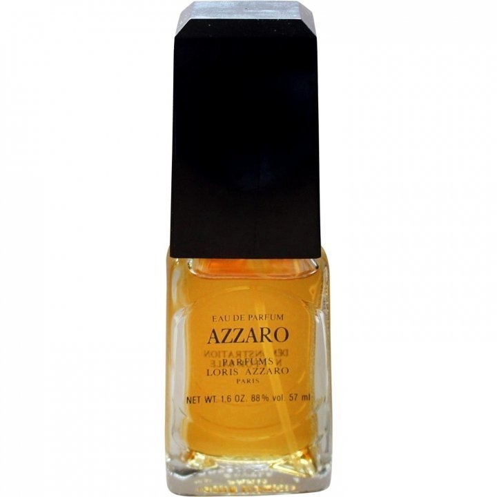 Azzaro Couture (1975) / Azzaro EDP by Azzaro perfume bottle