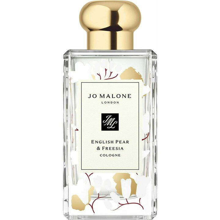 English Pear & Freesia Limited Edition 2021 by Jo Malone London perfume bottle