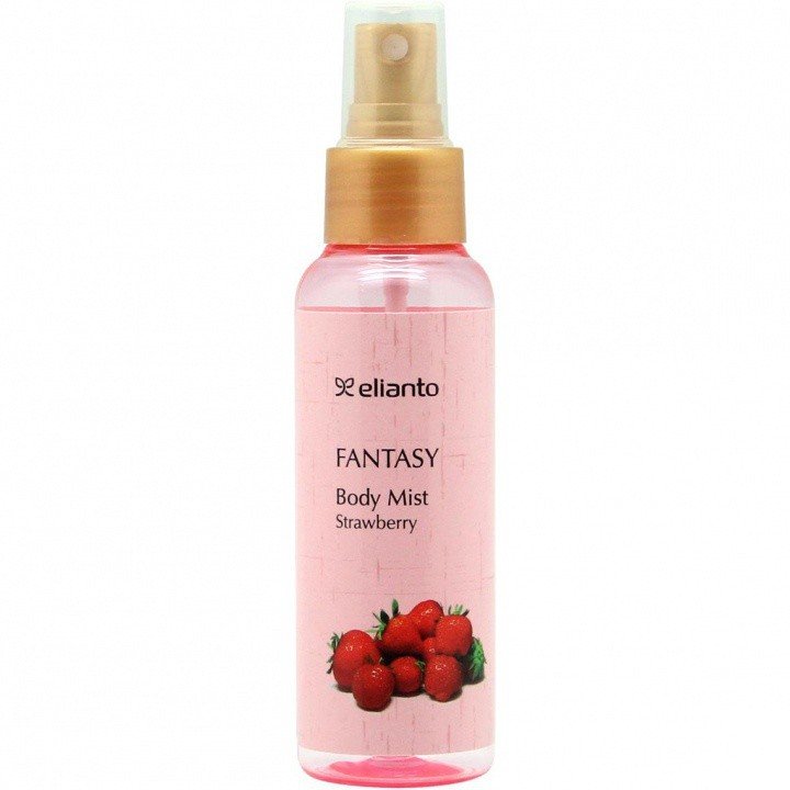 Fantasy - Strawberry by Elianto perfume bottle