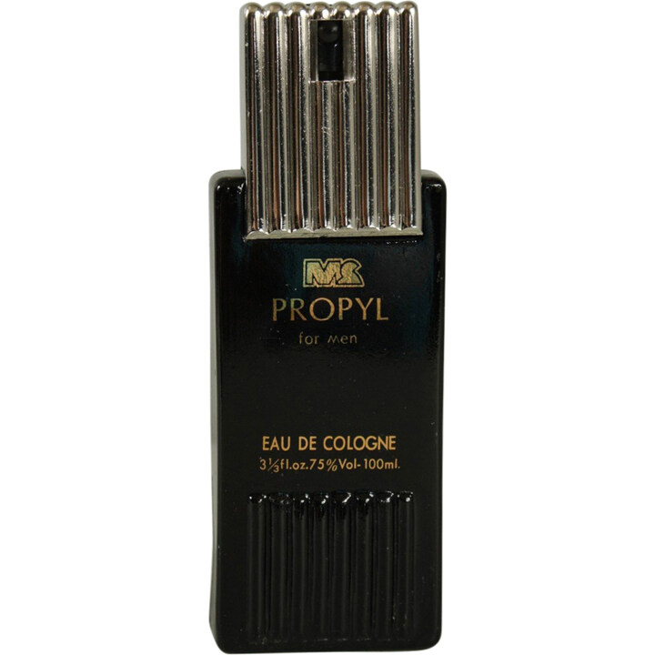 Propyl for Men by MS Mahmood Saeed perfume bottle