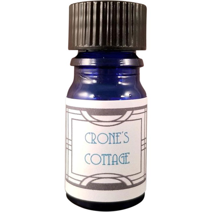 Crone's Cottage by Nui Cobalt Designs perfume bottle