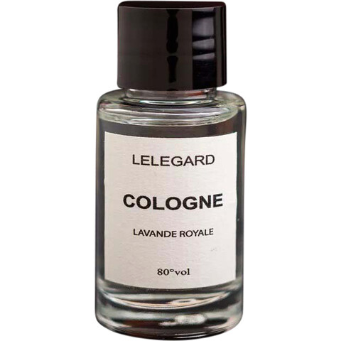 Lelegard - Lavande Royale by Le Père Lucien perfume bottle