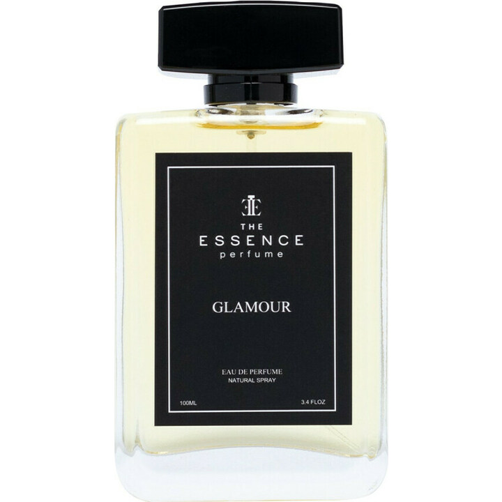 Glamour by The Essence Perfume perfume bottle