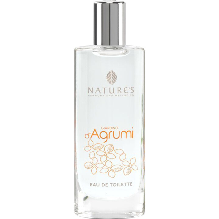 Giardino d'Agrumi by Nature's perfume bottle