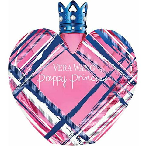 Preppy Princess by Vera Wang perfume bottle