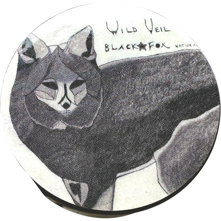 Black Fox (Solid Perfume) by Wild Veil Perfume perfume bottle