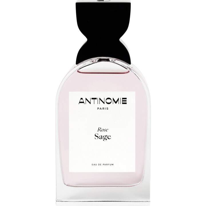 Rose Sage by Antinomie perfume bottle