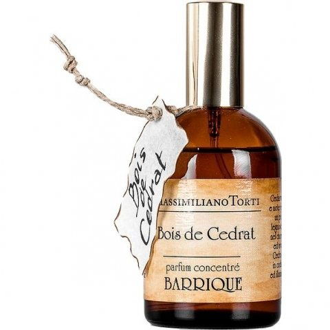 Bois de Cedrat by Massimiliano Torti – Il Profumiere perfume bottle