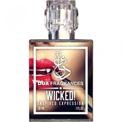 Wicked! by The Dua Brand / Dua Fragrances perfume bottle