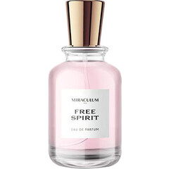 Free Spirit by Miraculum perfume bottle