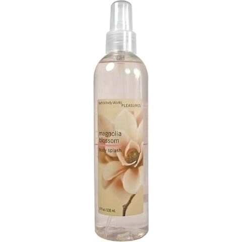 Magnolia Blossom (Body Splash) by Bath & Body Works perfume bottle