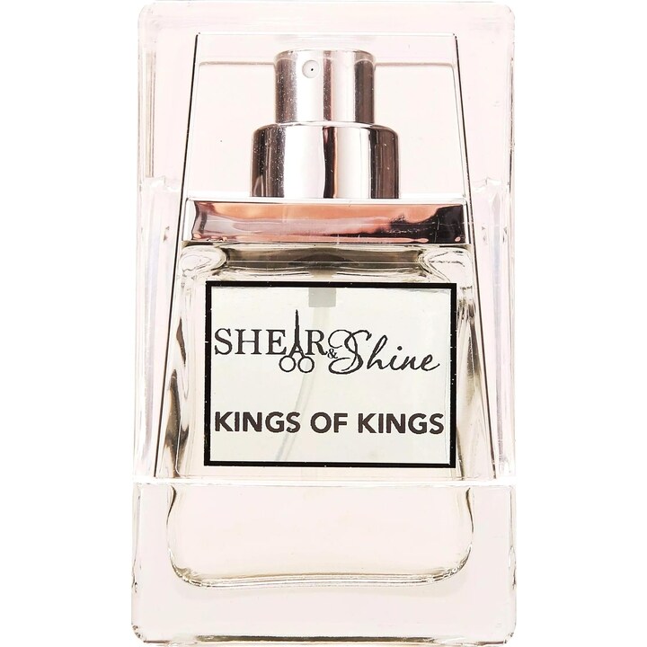 Kings Of Kings by Shear & Shine perfume bottle