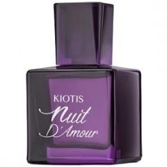 Nuit D'Amour by Kiotis perfume bottle