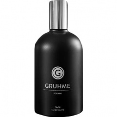 Gruhme for Him No.14 by Gruhme perfume bottle