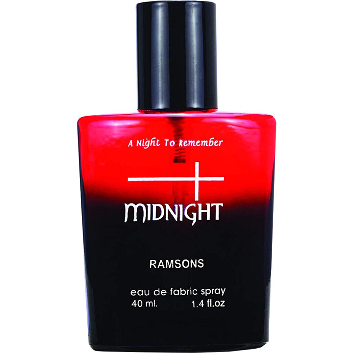 Midnight by Ramsons perfume bottle