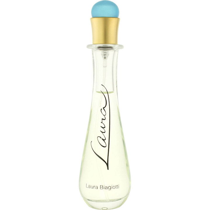 Laura EDT by Laura Biagiotti perfume bottle