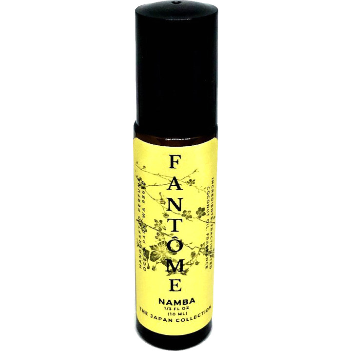The Japan Collection - Namba (Perfume Oil)