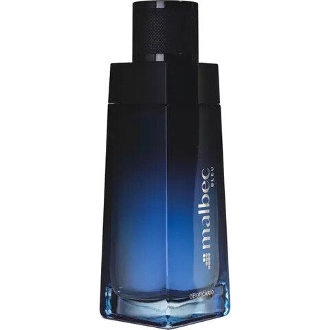 Malbec Bleu by O Boticário perfume bottle