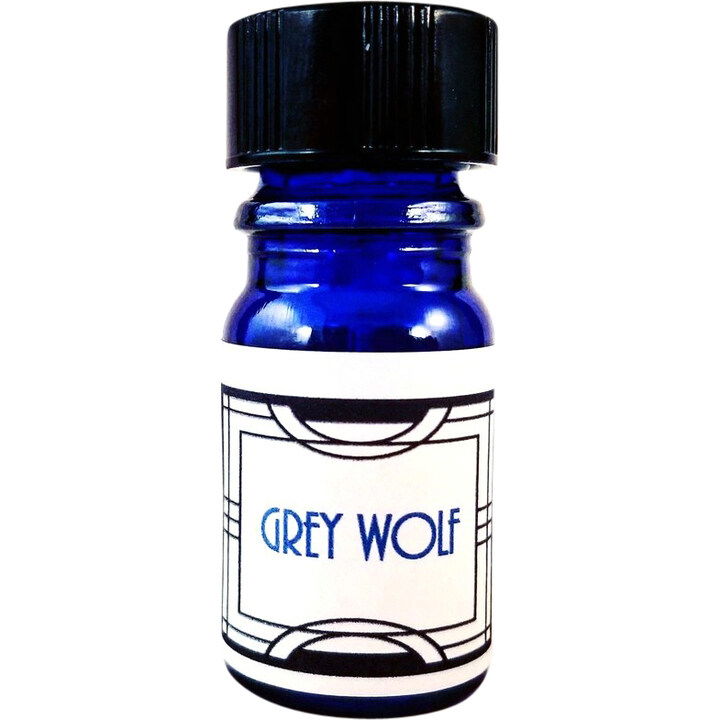 Grey Wolf by Nui Cobalt Designs perfume bottle