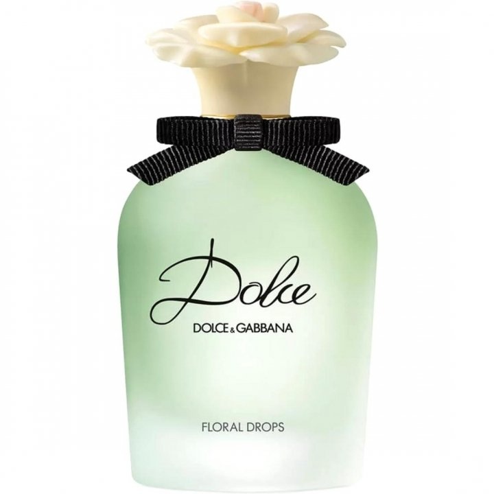 Dolce Floral Drops by Dolce & Gabbana perfume bottle