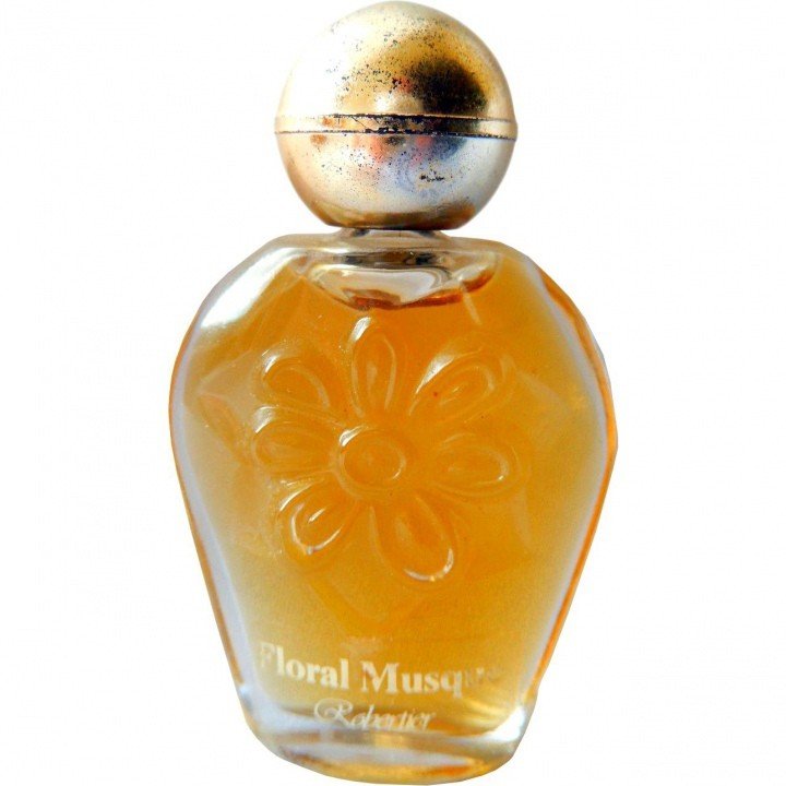 Floral Musque by Robertier perfume bottle