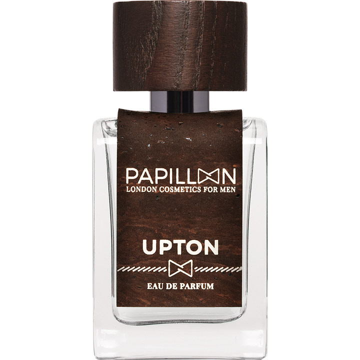 Upton by Papillon perfume bottle